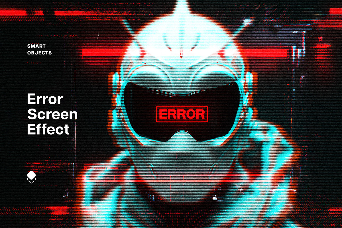 Cyberpunk Photoshop Effects Bundle, a Layer Style Add-On by pixelbuddha.net (Photo 38 of 53)