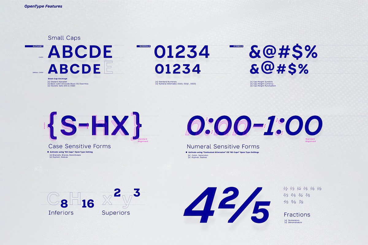 Toboggan, a Sans Serif Font by Jeremy Nelson Design (Photo 11 of 21)