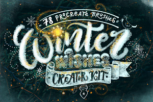 Winter Wishes Creator Kit