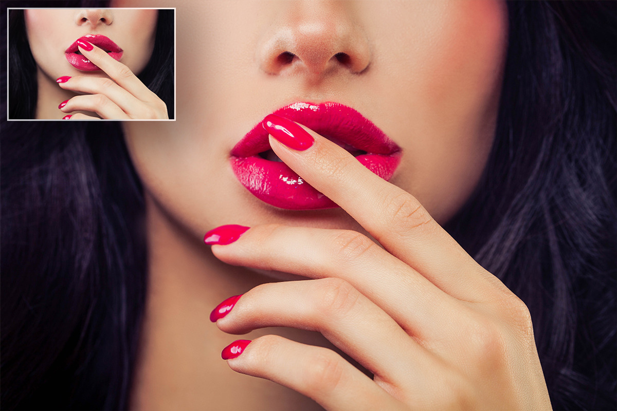 Pro Portrait Lightroom Presets, a Preset Add-On by Vatdesign (Photo 5 of 8)