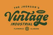 Blantika Script, a Script Font by Letterhend Studio (Thumbnail 6 of 9)