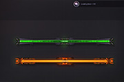 High Tech Loading Bars, a Templates & Theme by Kodiak Graphics (Thumbnail 3 of 3)