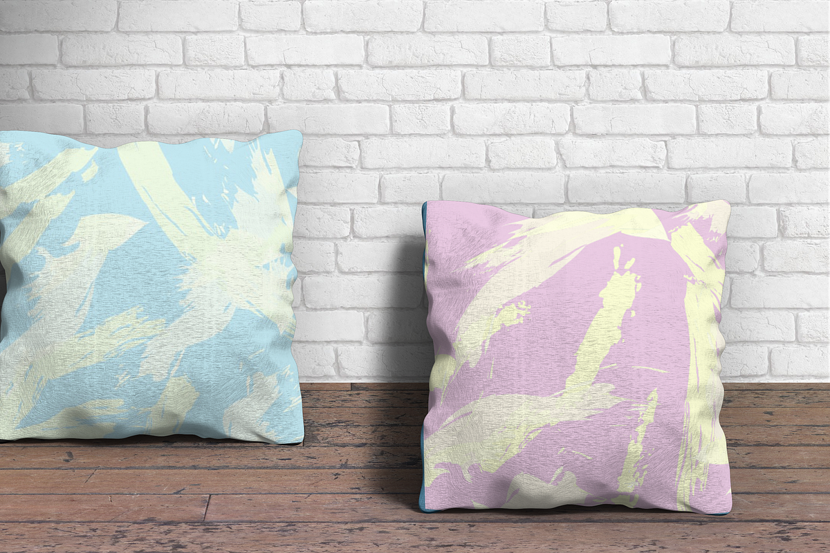 Abstract Paint Pack 1, a Pattern Graphic by Mel's Shop (Photo 6 of 8)
