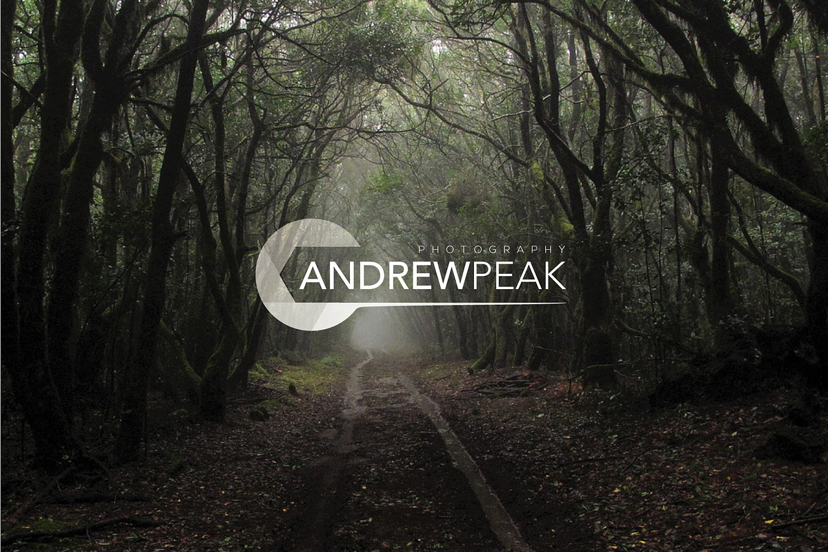 Modern Photography Logos Vol 5, a Branding & Logo Template by Jack Gosbell (Photo 3 of 6)