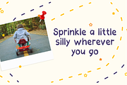Tweakybo, a Handwritten Font by TrimStudio (Thumbnail 7 of 11)