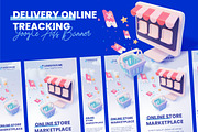 Online Store Marketplace, a Social Media Template by FoxStore (Thumbnail 2 of 2)