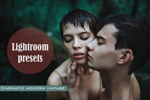 Best cinematic presets fo Lightroom