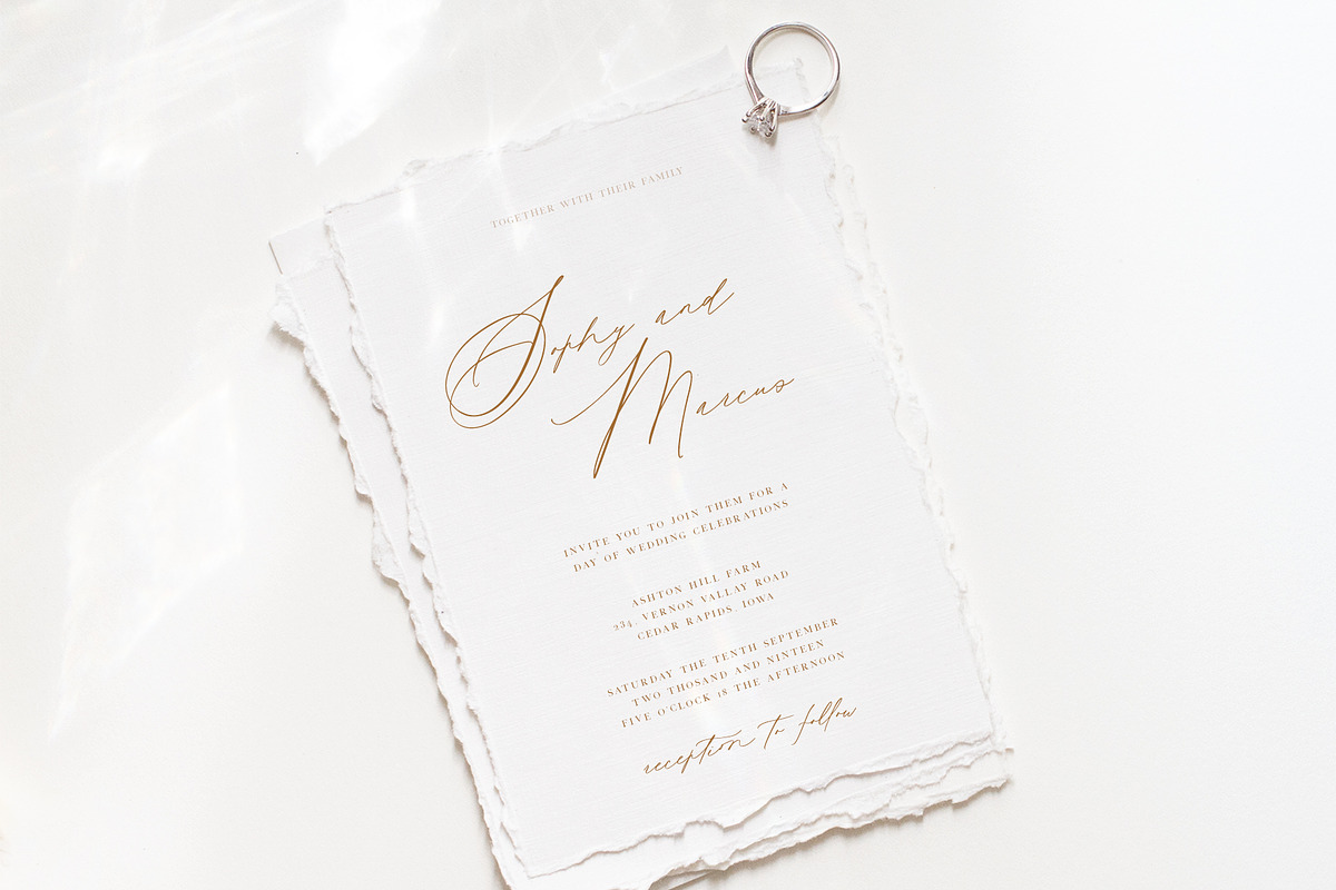 Modern Symphony Font Duo preview 3
