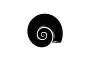 Spiral Seashell SVG Bundle, an Illustration by Gaye Art (Thumbnail 27 of 31)