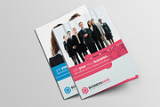 Bi-Fold Brochure Template, a Brochure Template by ideaz_sabbir (Thumbnail 4 of 6)