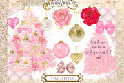 Christmas holidays illustrations, an Illustration by Libby Wishes (Thumbnail 4 of 9)