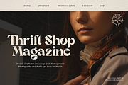 Nambya - Sharp Serif Typeface, a Serif Font by Dharmas Foundry (Thumbnail 10 of 15)