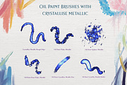 Fantastic Oil Paint Procreate, a Brush Add-On by ArtstudioByKhushbu (Thumbnail 12 of 21)