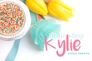 Styled Stock Photo - Kylie 1, a Books & Magazine Mockup by the studio louvain shop (Thumbnail 3 of 5)