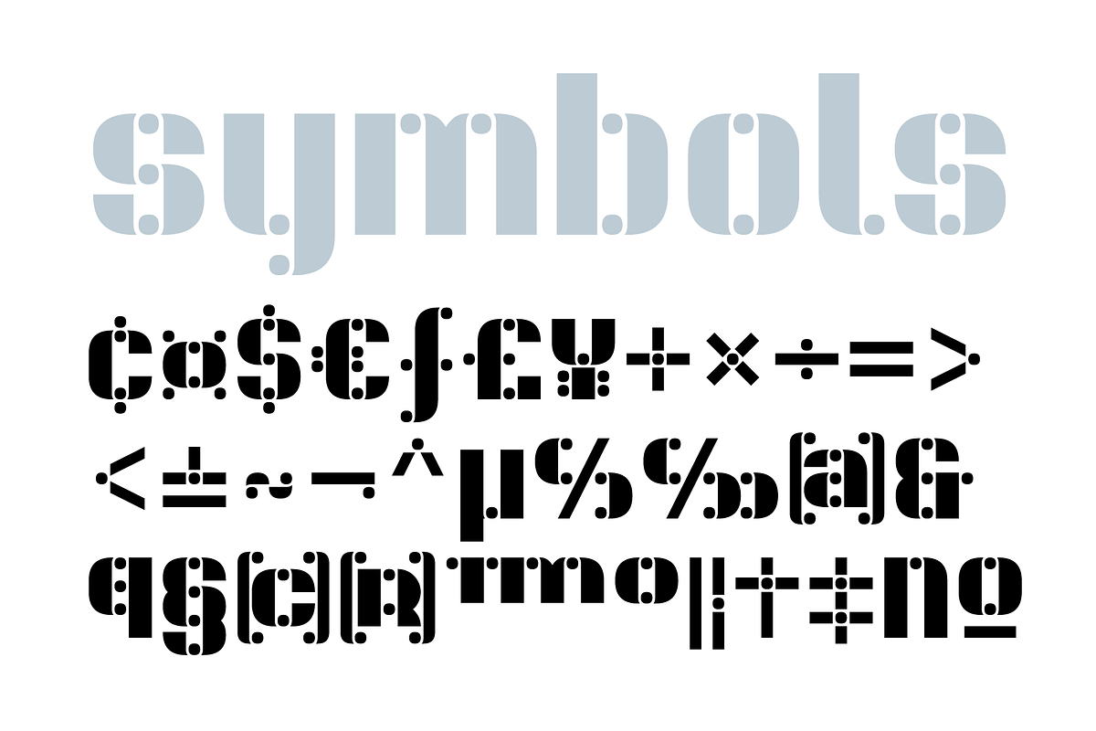 KD Ziberia - Display Font, a Font by Kassymkulov Design (Photo 5 of 7)