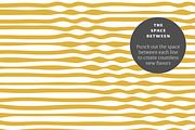 Waves Vol. 16 | 20 Vector Patterns, a Pattern Graphic by invisiblelayer (Thumbnail 3 of 6)
