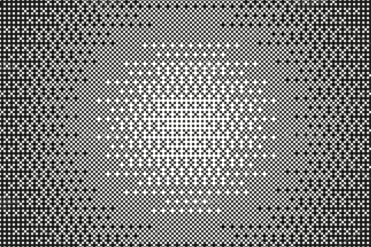 Pixel Bitmap Vector Textures, a Texture Graphic by alexdndz (Photo 6 of 11)