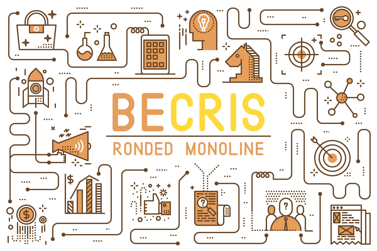 Becris Rounded Monoline Beta preview 2