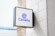 Modern CE Monogram Logo Design!, a Branding & Logo Template by arhabib (Thumbnail 3 of 14)