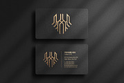 20 Gold Foil Business Card Mockup, a Product Mockup by Ovious.studio (Thumbnail 13 of 15)