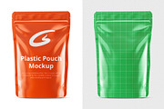 Plastic Pouch Mockup, a Packaging Mockup by GraphicsPixel (Thumbnail 2 of 3)