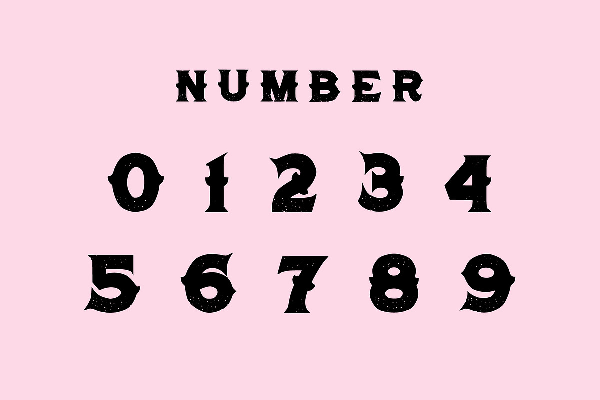 Gliter Grinchmas – Festive Christmas, a Sans Serif Font by Limited.studio (Photo 7 of 7)
