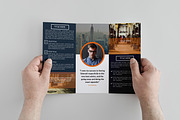 Biru Trifold Brochure, a Brochure Template by assaiv (Thumbnail 9 of 9)