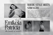 Amilado || Stylish Modern Serif Font, a Serif Font by Idea Studio (Thumbnail 3 of 10)