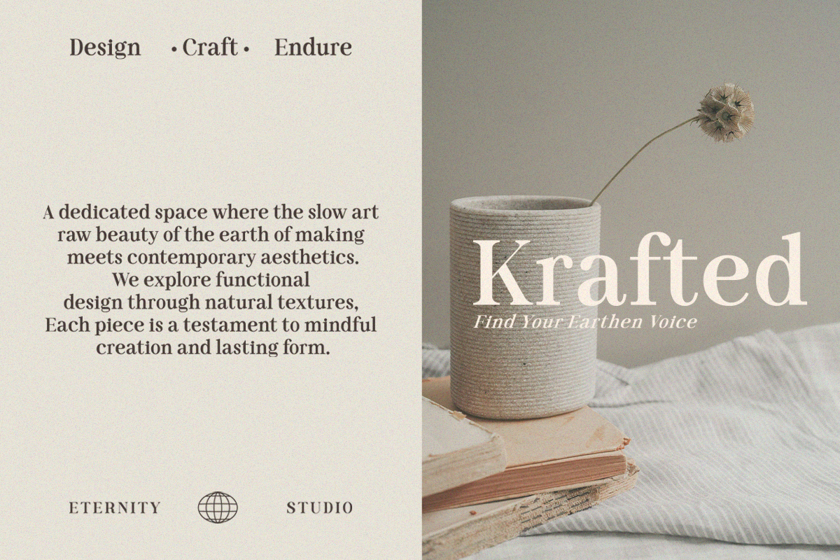 ET Bravel - Modern Classic Serif, a Serif Font by Eternity Studio (Photo 8 of 10)