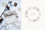 Сool CHRISTMAS Bundle., a Seasonal Illustration by Designwork (Thumbnail 11 of 73)