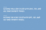 SOFTIE MARKER | Handwritten Font, a Handwritten Font by type peace (Thumbnail 5 of 10)