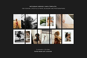 IG Photo Carousel Canva Templates 03, a Social Media Template by DESIGN BY nube (Thumbnail 11 of 11)