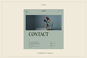 Orchid | E-commerce UI KIT Template, a Landing Page Template by Skolastika Phoebe (Thumbnail 6 of 7)