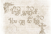 Palyrin – Blackletter Font Family, a Blackletter Font by NDNL Studio (Thumbnail 3 of 14)