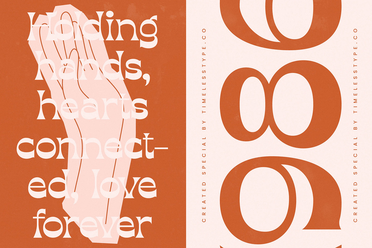Sizzling Cheesy Modern Serif, a Serif Font by timelesstype.co (Photo 16 of 20)