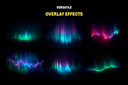 170+ Northern Lights Overlay Effects, an Abstract Photo by Mikel Blazgad (Thumbnail 2 of 10)