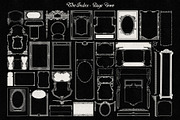 Decorative Frame & Border Repository, an Object Graphic by MiksKS (Thumbnail 13 of 19)