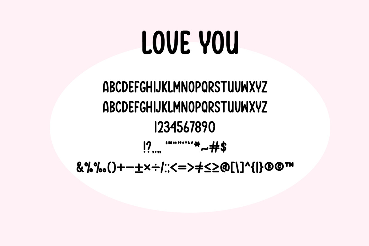 Love You Mama, a Script Font by DN Creative (Photo 6 of 8)