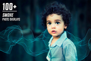 100+ Smoke Photo Overlays
