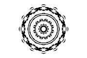 Artistic Mandala Vector Collection, a Decorative Illustration by NJ Himel (Thumbnail 69 of 101)