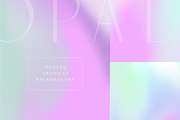 Opal - Radiant Textures, a Background Graphic by Opal Creative (Thumbnail 5 of 6)
