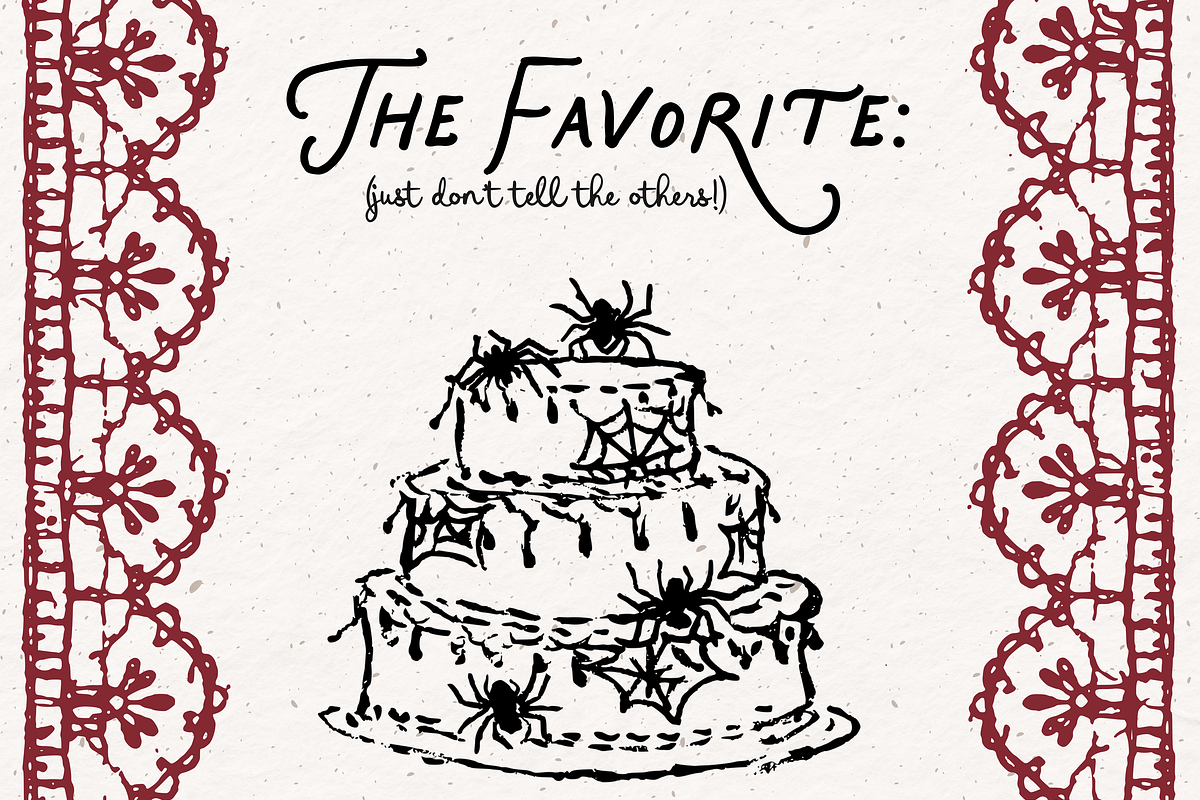 Halloween Bachelorette Clipart, a Seasonal Illustration by The October Creative (Photo 5 of 6)