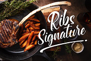 Portland | Modern Delicate Script, a Script Font by Fontlicious (Thumbnail 4 of 6)