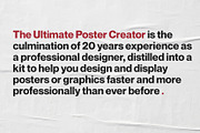Ultimate Distortion Poster Creator, an Action Add-On by Twinbrush (Thumbnail 15 of 15)