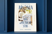 Blue Cosmic – Elegant Serif, a Font by Font Liner (Thumbnail 10 of 10)
