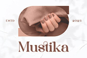 Cottage - Stylish Serif Font, a Serif Font by Aqeel_Art (Thumbnail 2 of 8)