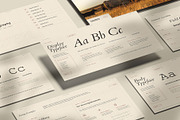 MAREN/ Brand Guidelines Template, a Presentation Template by Leleka.Store (Thumbnail 17 of 23)