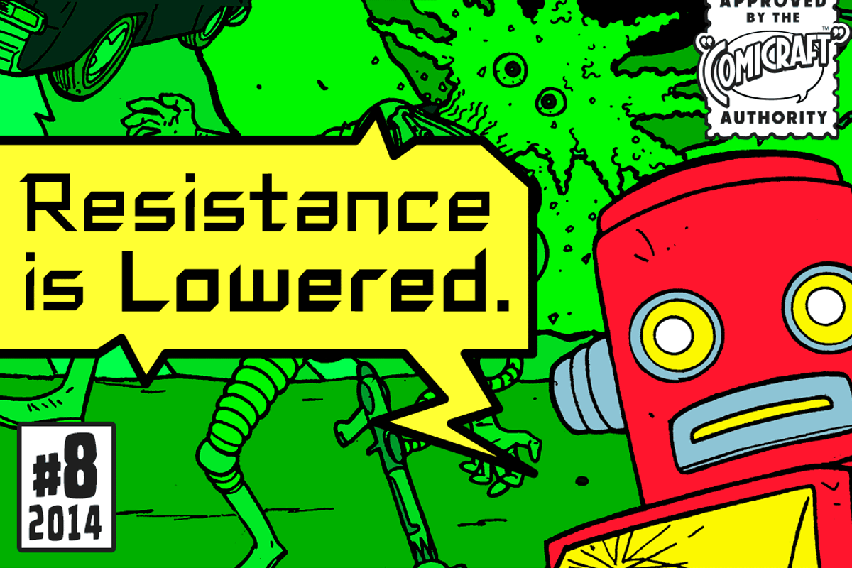 Resistance Is Lowered