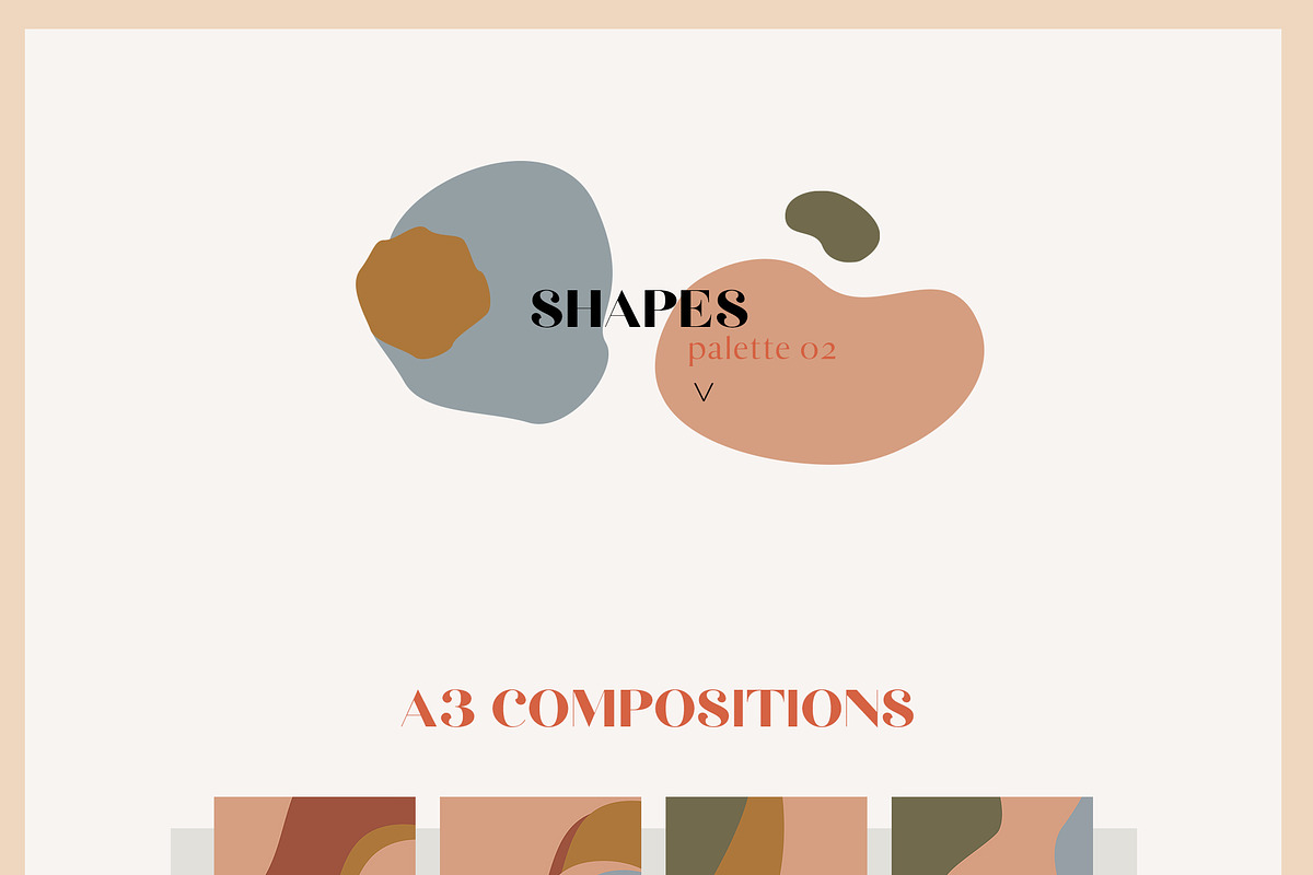 ABSTRACT women prints collection, a Person Illustration by Lana Elanor (Photo 8 of 11)