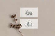 LOGO CREATORNATURE & ARCHITECTURE, an Object Graphic by Luna Dreams (Thumbnail 5 of 5)